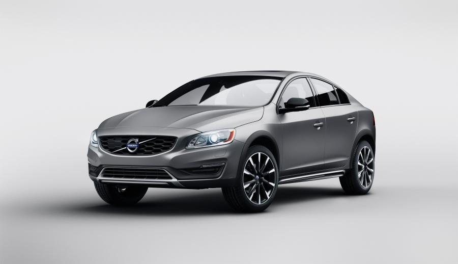 Volvo S60 Cross Country Concept '2015